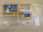 UE9229 Super Mario Bros. BOXED NES Famicom Japan