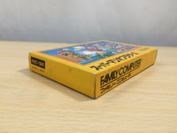 UE9229 Super Mario Bros. BOXED NES Famicom Japan