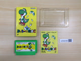 UE9230 Yoshi Egg Yossy BOXED NES Famicom Japan