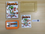 UE9231 Yoshi Cookie Yossy BOXED NES Famicom Japan