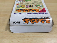 UE9231 Yoshi Cookie Yossy BOXED NES Famicom Japan