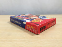 UE9232 Ganbare Goemon Karakuri Dochu Mystical Ninja BOXED NES Famicom Japan