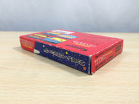 UE9232 Ganbare Goemon Karakuri Dochu Mystical Ninja BOXED NES Famicom Japan