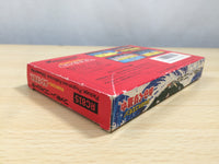 UE9232 Ganbare Goemon Karakuri Dochu Mystical Ninja BOXED NES Famicom Japan