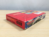 UE9232 Ganbare Goemon Karakuri Dochu Mystical Ninja BOXED NES Famicom Japan