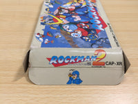 UE9234 Rockman 2 Megaman BOXED NES Famicom Japan