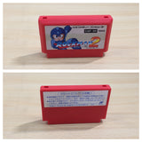 UE9234 Rockman 2 Megaman BOXED NES Famicom Japan