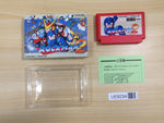 UE9234 Rockman 2 Megaman BOXED NES Famicom Japan