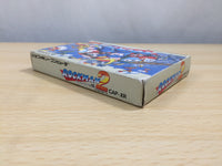 UE9234 Rockman 2 Megaman BOXED NES Famicom Japan