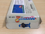 UE9234 Rockman 2 Megaman BOXED NES Famicom Japan