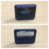 UE9235 Digital Devil Story Megami Tensei II 2 BOXED NES Famicom Japan
