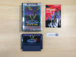UE9235 Digital Devil Story Megami Tensei II 2 BOXED NES Famicom Japan