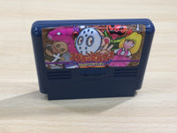 UE9236 Splatter House BOXED NES Famicom Japan