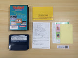 UE9236 Splatter House BOXED NES Famicom Japan