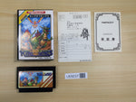 UE9237 King of Kings BOXED NES Famicom Japan