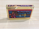 UE9238 Dragon Buster BOXED NES Famicom Japan