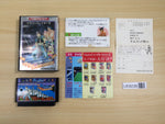 UE9239 Dragon Slayer IV 4 BOXED NES Famicom Japan