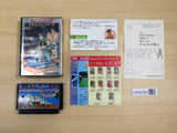 UE9239 Dragon Slayer IV 4 BOXED NES Famicom Japan