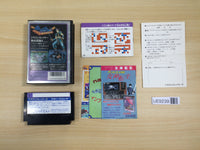 UE9239 Dragon Slayer IV 4 BOXED NES Famicom Japan