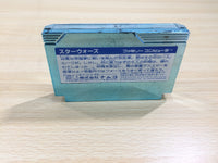 UE9240 Star Wars BOXED NES Famicom Japan