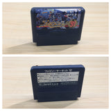 UE9241 Family Circuit '91 BOXED NES Famicom Japan