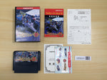 UE9241 Family Circuit '91 BOXED NES Famicom Japan