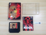 UE9244 Madara BOXED NES Famicom Japan