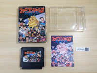 UE9245 Famicom Jump BOXED NES Famicom Japan