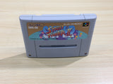 UE9284 Super Street Fighter II 2 BOXED SNES Super Famicom Japan