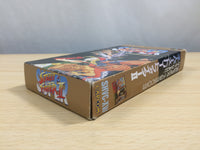 UE9284 Super Street Fighter II 2 BOXED SNES Super Famicom Japan