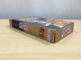 UE9284 Super Street Fighter II 2 BOXED SNES Super Famicom Japan