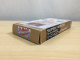 UE9284 Super Street Fighter II 2 BOXED SNES Super Famicom Japan