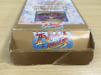UE9284 Super Street Fighter II 2 BOXED SNES Super Famicom Japan