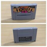 UE9294 Super Bomberman BOXED SNES Super Famicom Japan