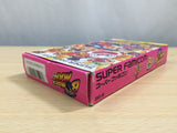 UE9294 Super Bomberman BOXED SNES Super Famicom Japan