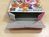 UE9294 Super Bomberman BOXED SNES Super Famicom Japan