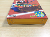 UE9304 Mario Tennis 64 BOXED N64 Nintendo 64 Japan