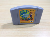 UE9304 Mario Tennis 64 BOXED N64 Nintendo 64 Japan