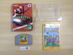 UE9304 Mario Tennis 64 BOXED N64 Nintendo 64 Japan