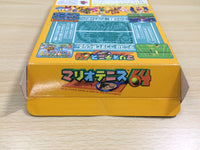 UE9304 Mario Tennis 64 BOXED N64 Nintendo 64 Japan