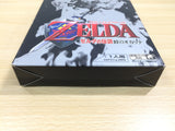 UE9305 The Legend of Zelda Ocarina of Time BOXED N64 Nintendo 64 Japan