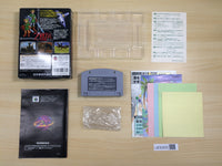 UE9305 The Legend of Zelda Ocarina of Time BOXED N64 Nintendo 64 Japan