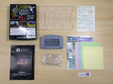 UE9305 The Legend of Zelda Ocarina of Time BOXED N64 Nintendo 64 Japan