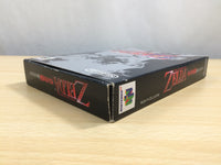 UE9305 The Legend of Zelda Ocarina of Time BOXED N64 Nintendo 64 Japan