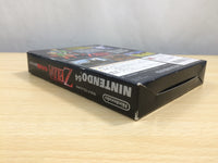 UE9305 The Legend of Zelda Ocarina of Time BOXED N64 Nintendo 64 Japan