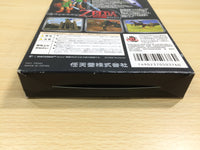 UE9305 The Legend of Zelda Ocarina of Time BOXED N64 Nintendo 64 Japan