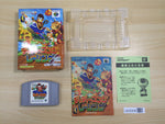 UE9306 Diddy Kong Racing BOXED N64 Nintendo 64 Japan