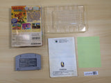 UE9306 Diddy Kong Racing BOXED N64 Nintendo 64 Japan