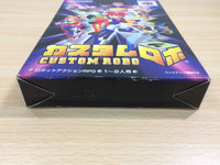 UE9307 Custom Robo BOXED N64 Nintendo 64 Japan