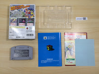 UE9307 Custom Robo BOXED N64 Nintendo 64 Japan